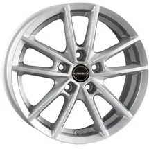 Borbet W 8,0 x 18 5 x 114,3 ET50 Silber