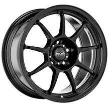 OZ Alleggerita HLT 8,0 x 17 5 x 100 ET35 MB68 Schwarz