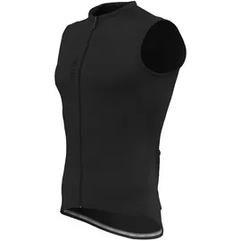 zerorh+ RH+ Herren Vento Pro Sleeveless Trikot (Größe L, schwarz)