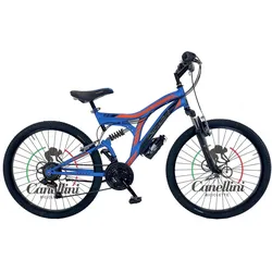 Kinderfahrrad MTB Canellini Colorado 26