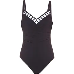 Sunflair Badeanzug Damen in nachtblau, Größe 40 / D - blau