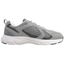 Kappa 95K0511003 Herren Weite E Grau/Silber 43