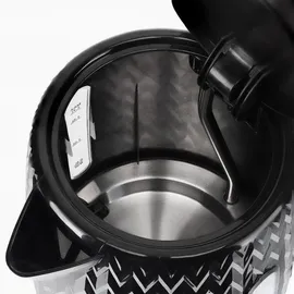 Eldominvest Nelo 1,7 l Schwarz