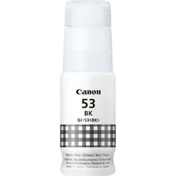 Canon GI 53 BK - Schwarz - original - Nachfülltinte