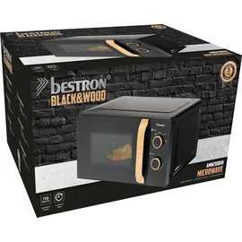 Bestron 700 Watt Schwarz