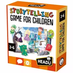 Headu: Lehrreiches Spiel Sag es mir