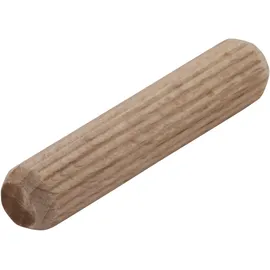WOLFCRAFT 2908000 Holzdübel 40mm 8mm 40St.