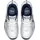 Nike Air Monarch IV White/Metallic Silver 43