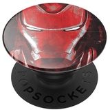 PopSockets PopGrip Iron Man Portrait Handyhalterung, Mehrfarbig