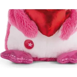 NICI Glubschis Pinguin Bluma 15 cm Rosa