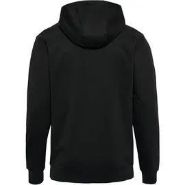 hummel Hoodie schwarz XL