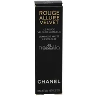 Chanel Chanel, Rouge Allure Velvet Luminous Matte Lip Colour 48 Ardente