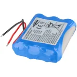 Ansmann Li-Ion Akkupack 18650 2550 mAh 3 St.