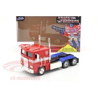 Jada Toys Transformers - Optimus Prime 1:24