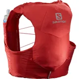 Salomon Skin 5 Set Trailrunningweste (Größe XL