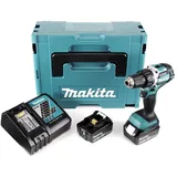 Makita DDF484RFJ inkl. 2 3,0 Ah + Ladegerät + Makpac