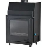 Aquaflam 25 Flat Manual Wasserführender Kamineinsatz