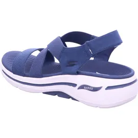 SKECHERS GO WALK ARCH FIT Herren Blau 42