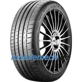 Michelin Pilot Super Sport 225/40 ZR18 92Y