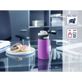 Leifheit Flip purple 0,36 l
