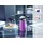 Leifheit Flip purple 0,36 l