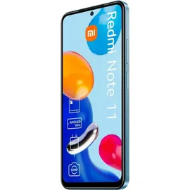Xiaomi Redmi Note 11 4 GB RAM 64 GB Star Blue