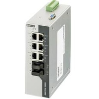 Phoenix Contact 2891060 Netzwerk-Switch Fast Ethernet Switch 10 /