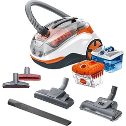 THOMAS 786.550 Cycloon Hybrid Pet & Friends Staubsauger, maximale Leistung: 1700 Watt