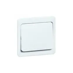 1St. PEHA D 80.640 W Standard Wippe weiß,Inhalt:1Stück