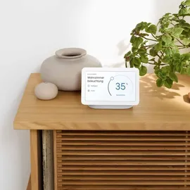 Google Nest Hub (2. Generation) kreide