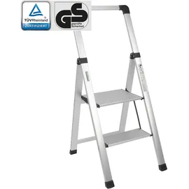 Trutzholm Trittleiter 2 Stufen