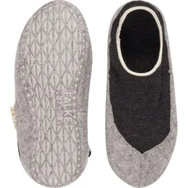 Falke Hüttenschuhe Grau 37