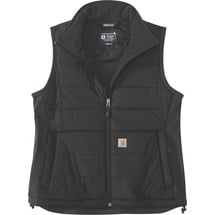 CARHARTT Relaxed Lightweight Insulated Weste - Black XS