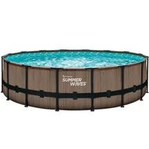 Summer Waves Elite Frame Pool 488 x 122 cm
