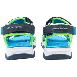 SKECHERS Tread Seeker Kinder Blau 29