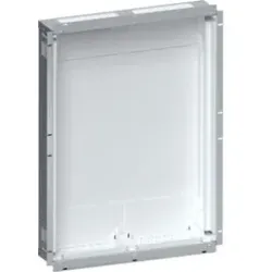 Hager FWU52L Mauerkasten, 2x5 Reihen, leer