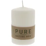 Richard Wenzel Wenzel Pure Safe Kerze, Natural, 90x60