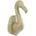 Décopatch Trophäe Flamingo Pappmaché 27 cm