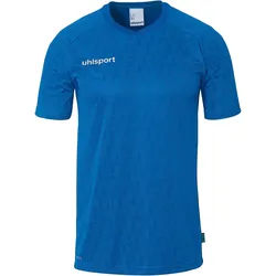 uhlsport Division 28 Trikot Kinder azurblau 116