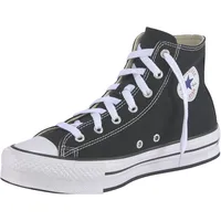 Converse Chuck Taylor All Star Eva Lift Foundation Hi in Schwarz 38.5 EU 38.5 EU