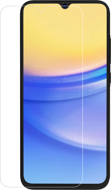 Preisvergleich Produktbild BlueBuilt Samsung Galaxy A15 4G/5G Panzerglas