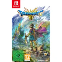 Dragon Quest III - HD-2D Remake (ESRB) (Nintendo Switch)