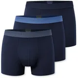 SCHIESSER Herren Boxershorts Bio Baumwolle Multipack - 95/5 Organic