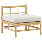 gardenson Cane Loungesofa bronze