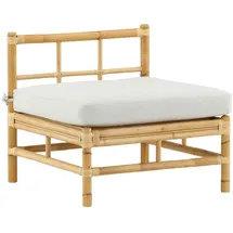 gardenson Cane Loungesofa bronze