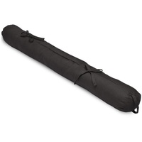 Beautissu Zugluftstopper 10x90cm Anthrazit