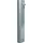 Schell Linus Vorwand-Duschpaneel 008260899 Alu-eloxiert, Selbstschluss Mischwasser, Kopf