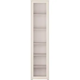 Forte Vitrine Alice Springs 49,8 x 34,9 x 214,3 cm Khaki