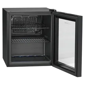 Bomann KSG 7291 Getränkekühlschrank (46 l, 530 mm hoch, Schwarz)
