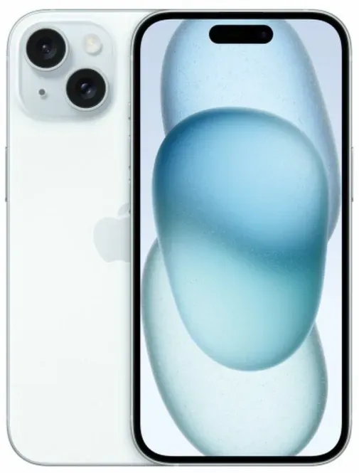 Smartphone Apple iPhone 15 6,1